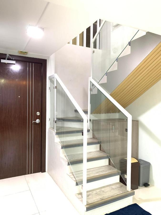 2 Bedroom Condo Unit With City And Mountain View 宿务 外观 照片